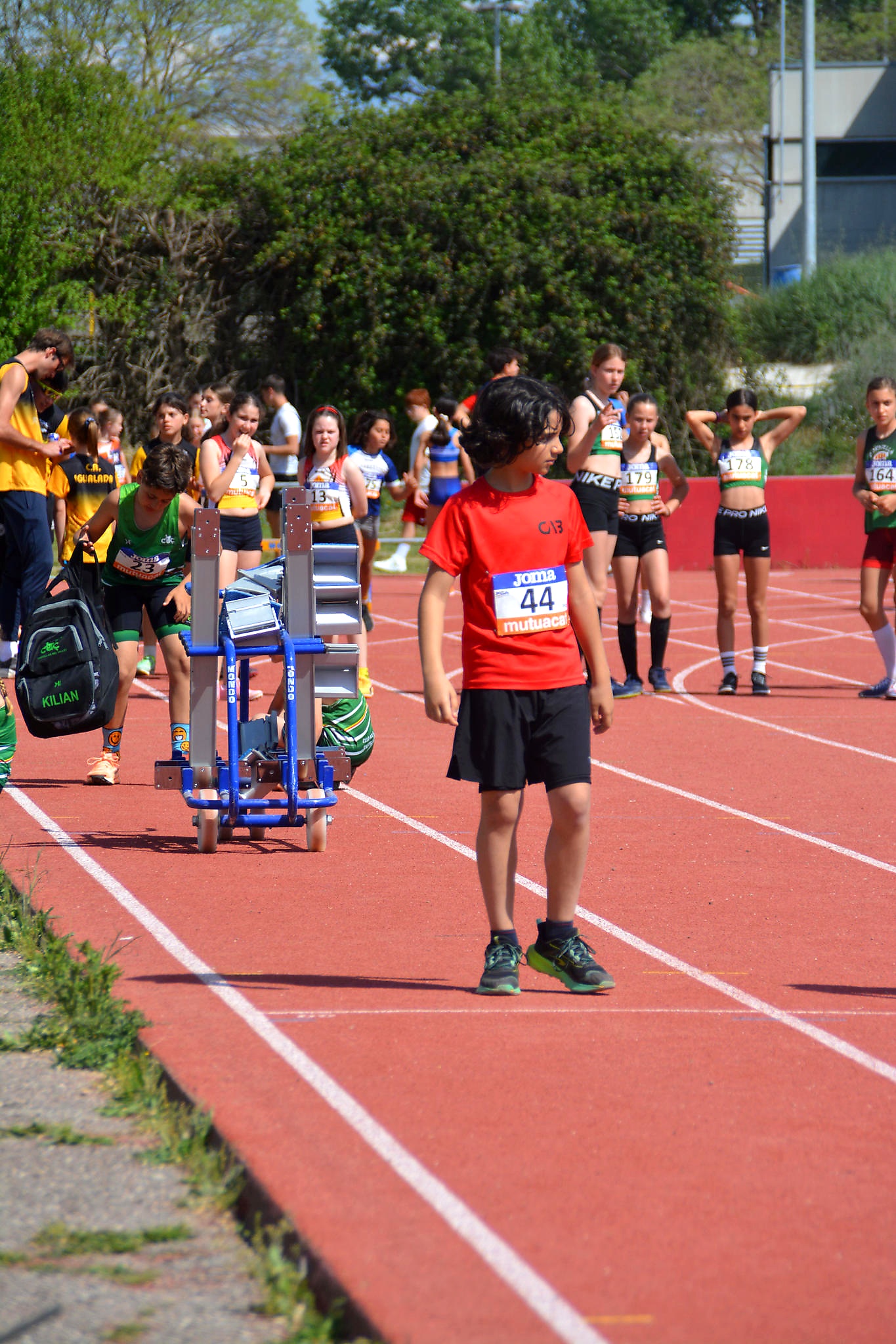 Club Atletisme Badalona - 